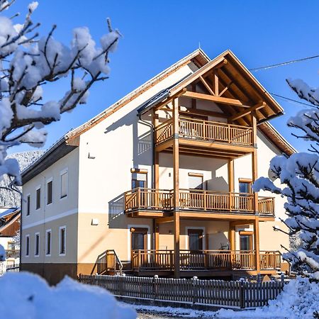 Apartamento Alte Schule Rattendorf Exterior foto