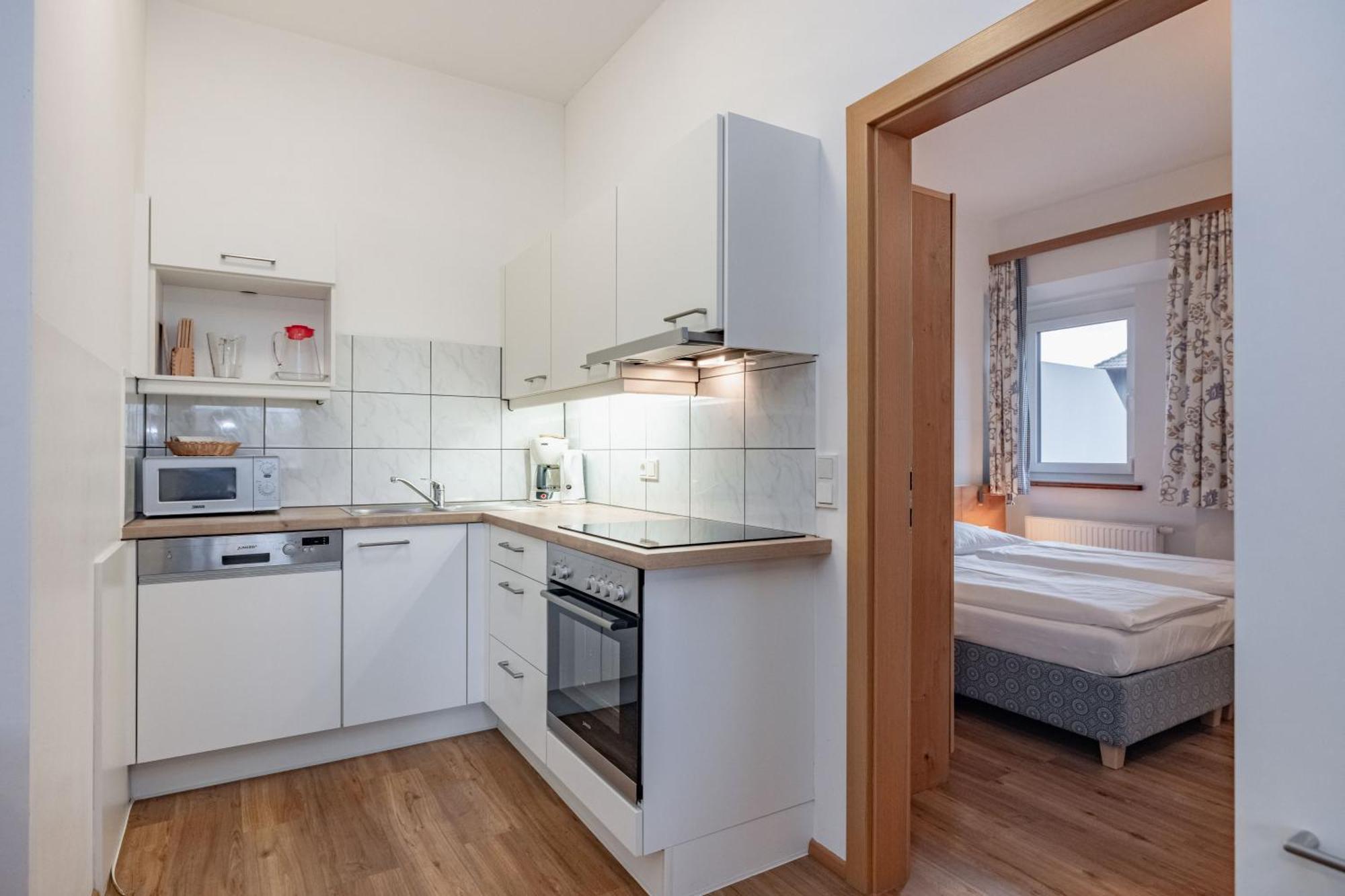Apartamento Alte Schule Rattendorf Exterior foto