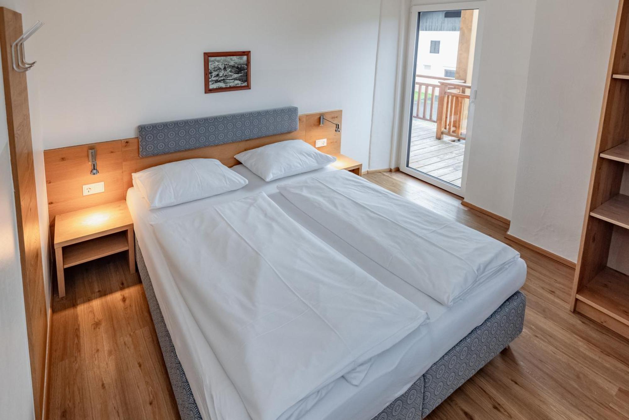 Apartamento Alte Schule Rattendorf Exterior foto
