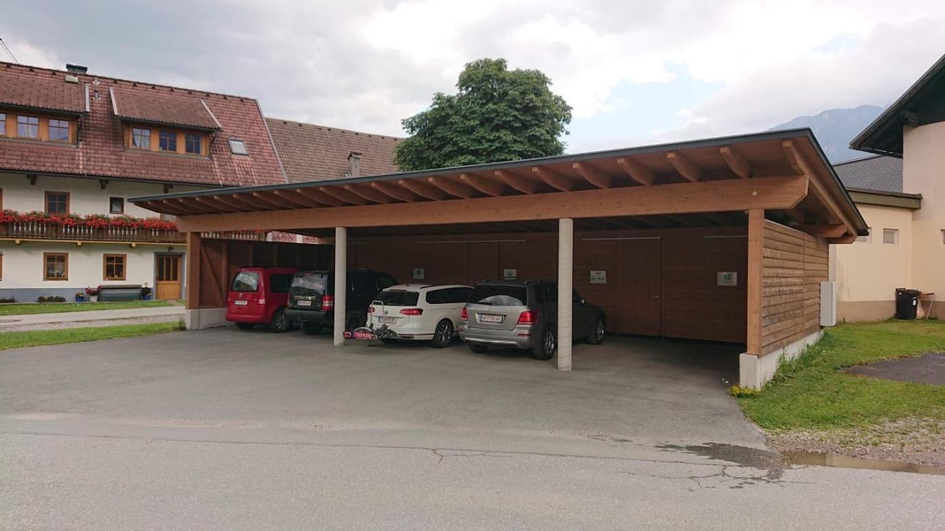 Apartamento Alte Schule Rattendorf Exterior foto
